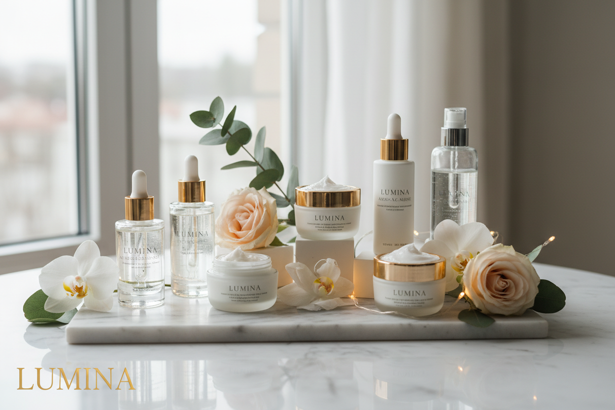 Skincare Hero Banner